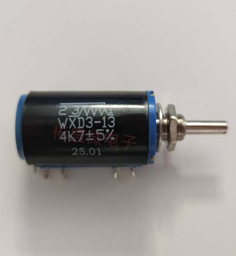 WXD3-13 上海环球电位器 4K7 10K 5%