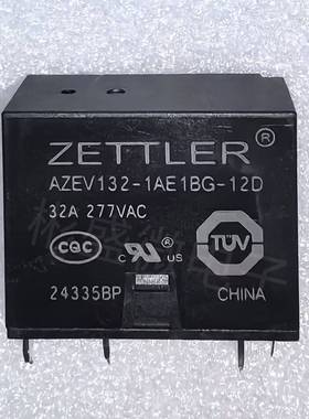 AZEV132-1AE1BG-12D 新能源继电器 全新原装威马充电桩专用继电器