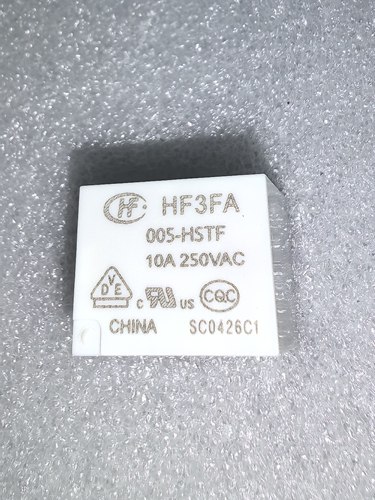 HF3FA 012-HSTF 4脚继电器一组常开12VDC 005 024 5V12V24V 10A
