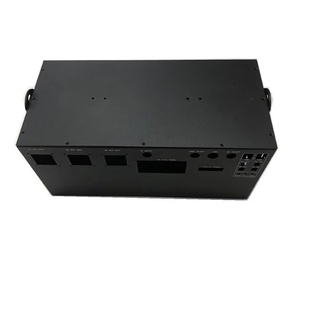 极速新金焊接外壳主n机壳钣金件定制加工铝板加工件定制件Y冲压不