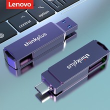 联想u盘256g手机电脑两用USB3.0双接口type-c双头正品优盘typeu