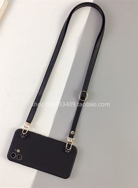 适用于华为荣耀magic5/4Pro手机壳Magic3/2斜挎荣耀play7T/6T/5t挂绳4TPRO带皮绳3E套note10/8斜跨可背适用女