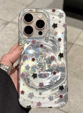 旋涡创意星星适用opoa98/A97手机壳a96/a95新款a93s/A92S超好看a58x/a57 5g保护套a56/a55女a35小众a11/a9/a8