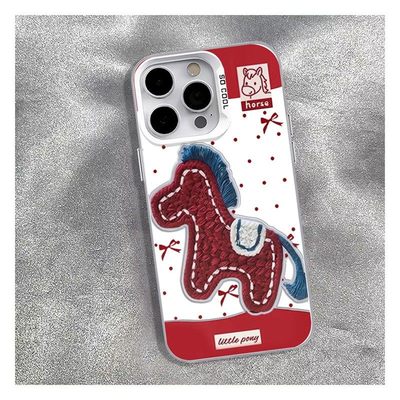 马年新款适用于OPPOA5Pro手机壳A3x红色a98/A97喜庆a93s/a92s卡通a96/a95男a58/a575G女a56/a55保护套潮