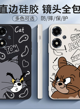 适用OPPOA2M手机壳A2M卡通OPPO磨砂5G硅胶全包m5g防摔oppopju保护套opopa男女opa0pp0ppoA新款PJU110外壳oppa
