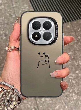 适用小米POCOM8Pro手机壳POCO比耶彩银软胶M8por全包防摔5G保护pr0套P0C0M8P男xiaomi女新款mipocom外壳plus