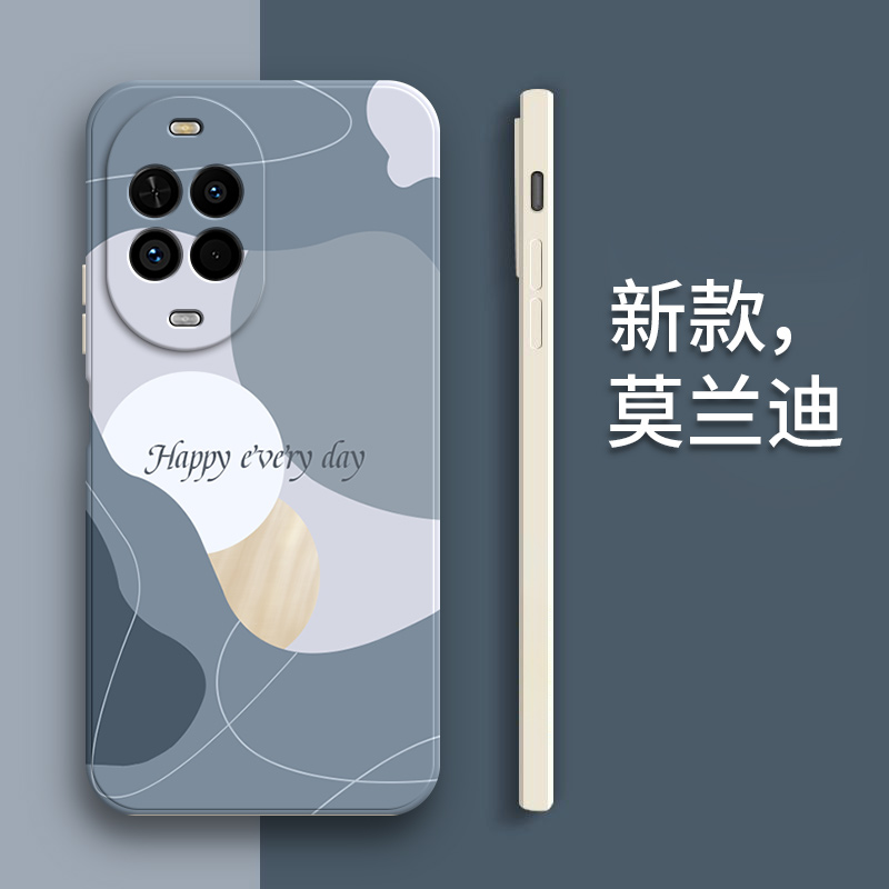 适用华为Nova14活力版手机壳novo莫兰迪硅胶nove全包nowa防摔板保护套nov男n0va女nave新款nava外壳nv诺娃
