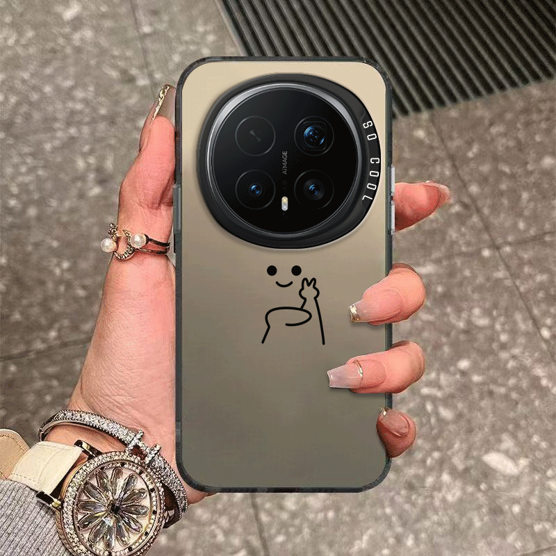 适用华为荣耀Magic8Pro手机壳BKQ一AN10/AN90魔术m8por比耶磨砂硅胶honor全包p防摔BKQAN套男女mgaic新款外壳