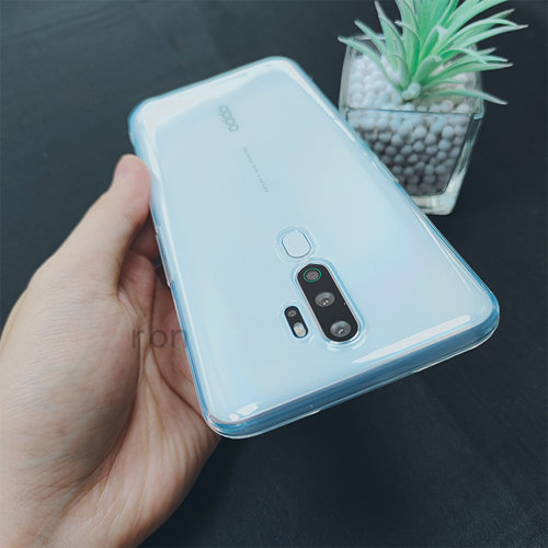 超薄全透OPPOA11X手机壳A11硅胶pchm10opa保护oppa套oppo全包oppoax防摔oopoa女opp0pp0ppoA新款opooa男oppox