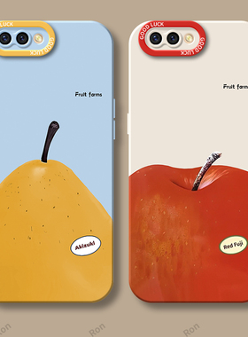 创意梨子适用OPPOR11手机壳新款硅胶全包oppr保护套0pp0opp0ppor11t防摔opr潮oopor男poopr女opppr后壳opopr