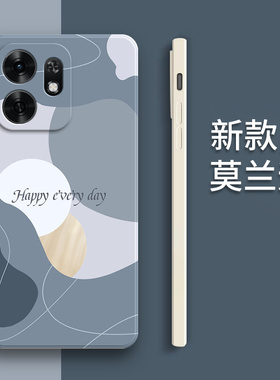 适用华为荣耀500Smart手机壳NLA一NX1莫兰迪软软胶Honor五百samrt全包防摔NLANX1保护套5oosmart男女新款外壳