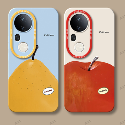 创意梨子适用vivos20pro手机壳vivo潮S20Por硅胶全包p防摔pr0套男vovis女vos新款vivis外壳vovos维沃专用viv0