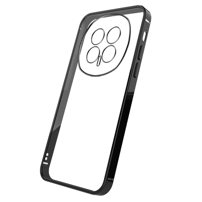 适用华为荣耀Magic8手机壳BKQ一AN00/AN80魔术m8经典电镀硅胶honor全包migac防摔BKQAN套男女mgaic新款外壳