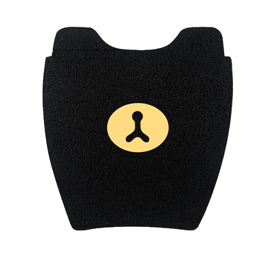 爱玛夏天脚垫引擎MAX版电动车