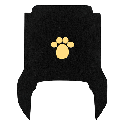 适用九号NZMIX脚垫电动电瓶车脚踏垫踏板脚踩专用配件防水MZMIX