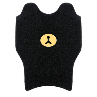 适用爱玛欣果Q101脚垫TDT4164Z电动车TDT2149Z防水脚踏垫踏板脚踩