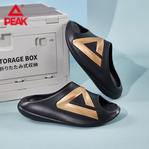 匹克态极小胖拖头等舱凉鞋