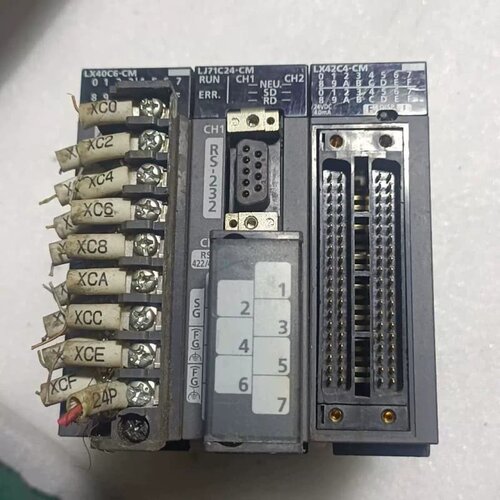 PLC模块LX40C6-CM，LJ71C24-CM，LX