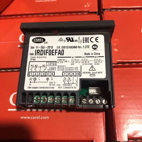 意大利卡乐温控器CODE IRDIF0EFA0-IRDIFOEFAO