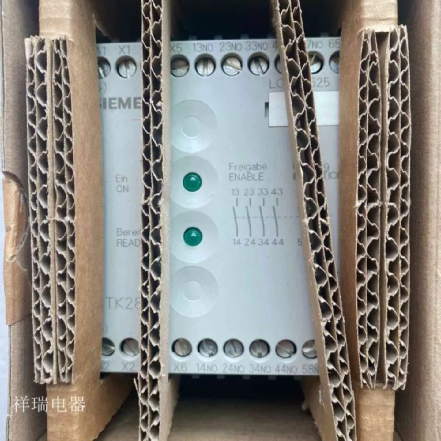 售前询价全新原装安全继电器 3TK2804-0BB4 3TK2804-OBB4 2