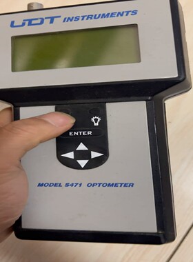 售前询价议价UDT INSTRUMENTS S471OPTOMETER