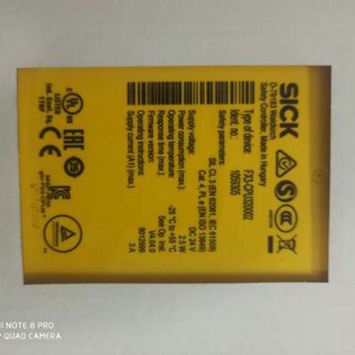 售前询价FX3-CPU320002   1059305