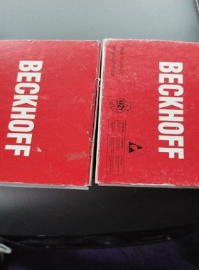 售前询价倍福ES2008EL4004全新现货议价