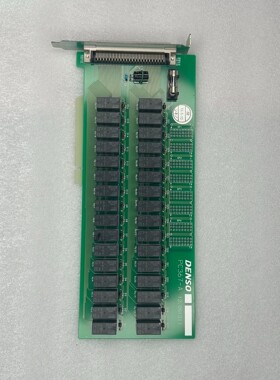 售前询价DENSO 板卡PC-367-A 1205SI照片实物