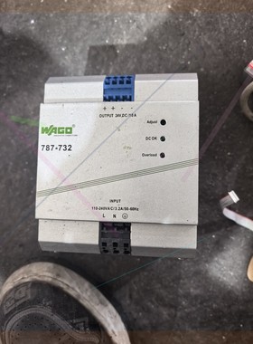 售前询价万可开关电源WAGO  787-73224VDC10A