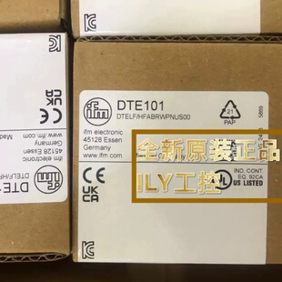 IFMDTE102全新原装正品现货DTE101含税