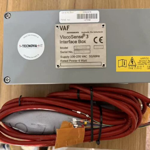 （请询价）VAFVisense3接口箱型号VSP100