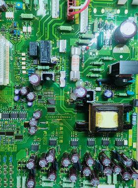 售前询价变频器5000G11S220V75KW驱动电源板EP-3