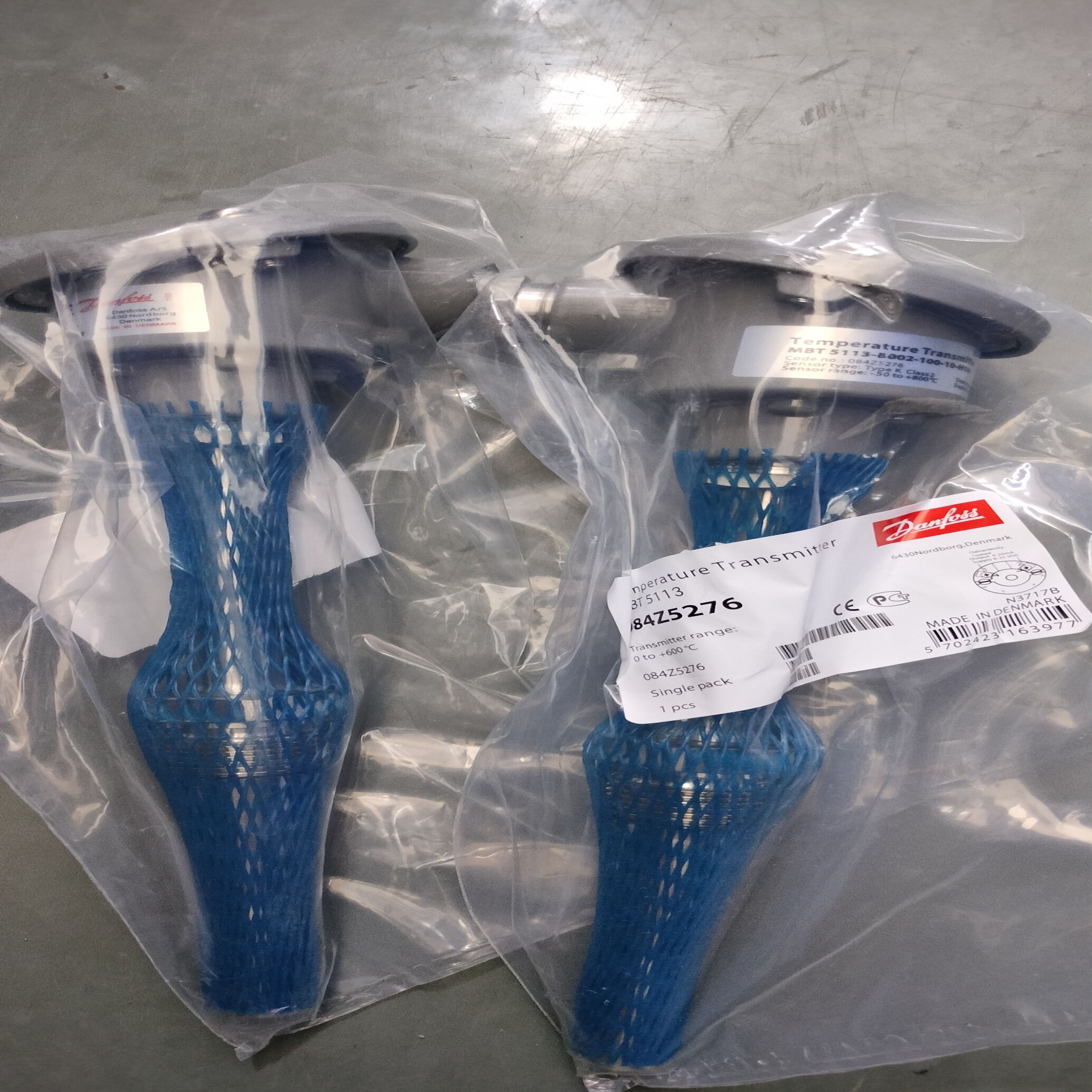 售前询价084Z5276全新现货议价MBT5113-8002-100-10-N18  -50℃