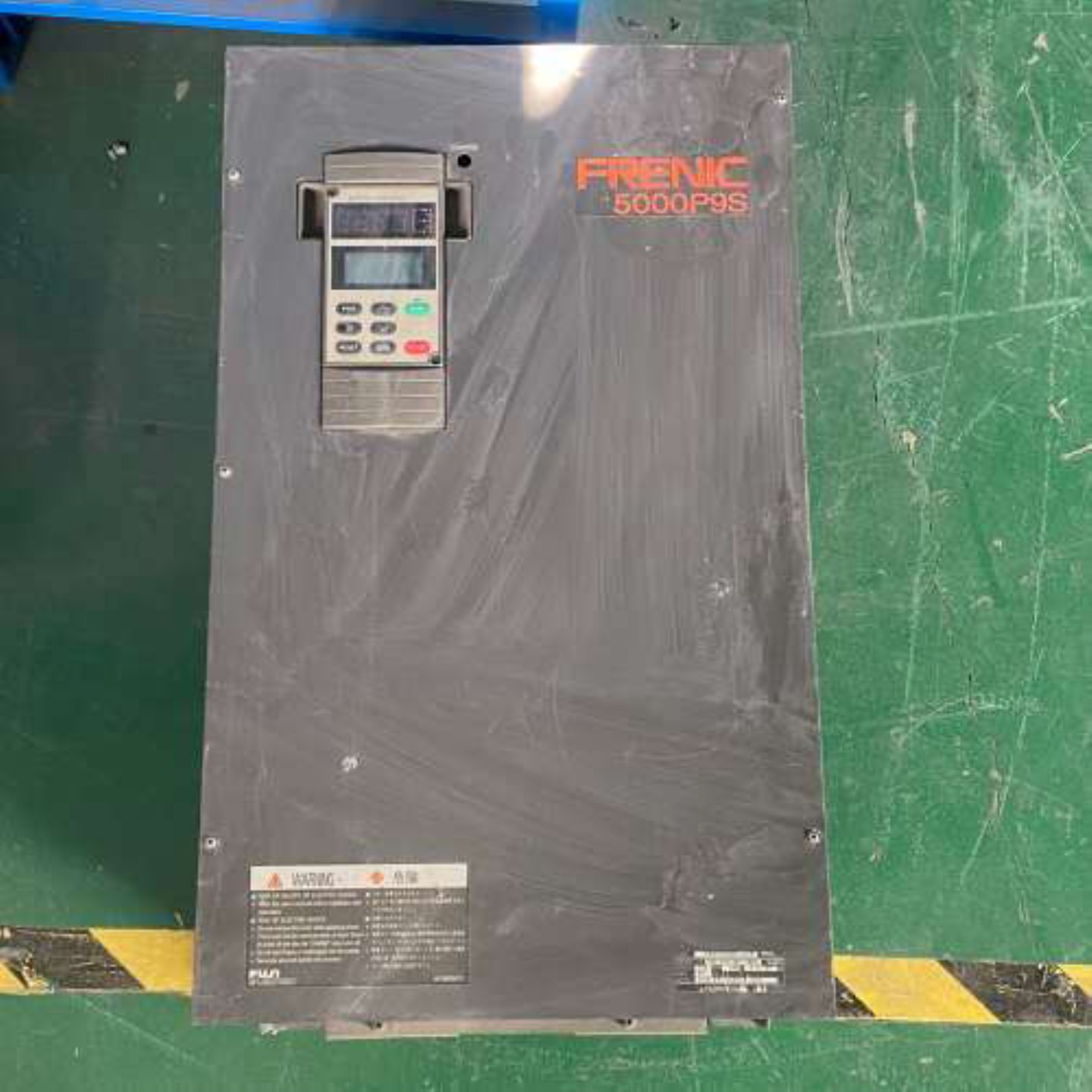 售前询价议价5000P9S系列变频器    FRN75P9S-4JE