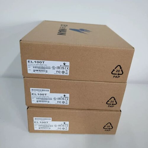 ETHERWAN 议价EL-100T EMC400-EPWS光电转换器全新原装现货EL100T