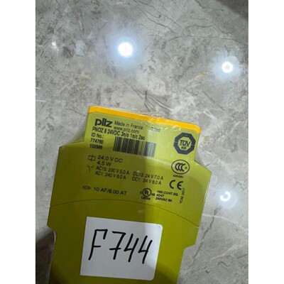 售前询价全新原装正品皮尔兹774760实单议价实单议价