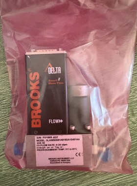 售前询价BROOKS SLA5850S氮气0-30splm捷佳创氮气