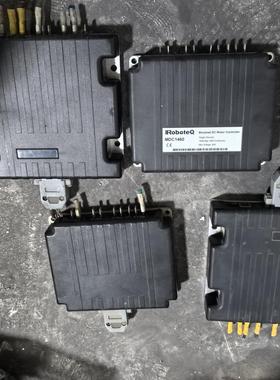 售前询价RoboteQ MDC1460 单轴直流马达控制器成色不错