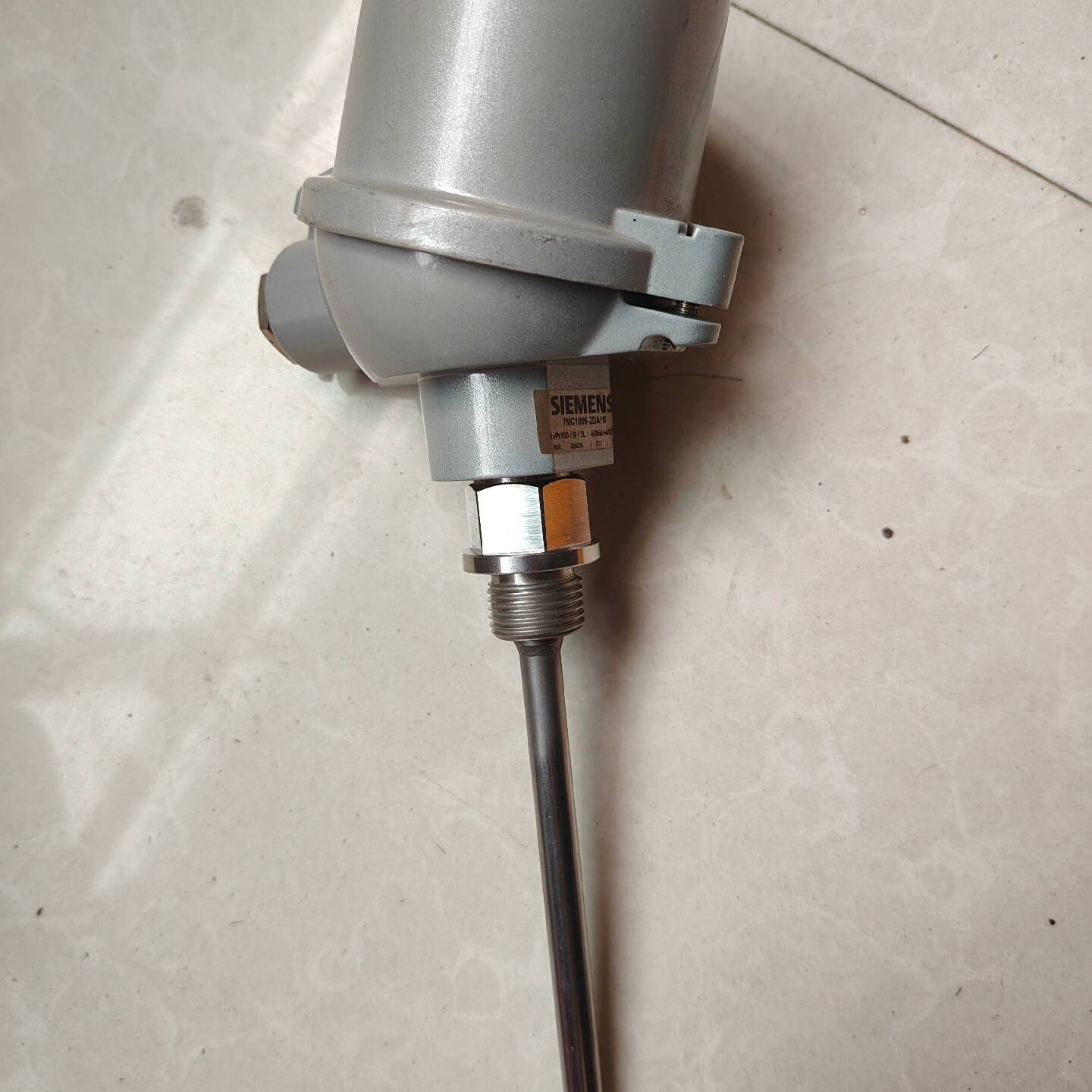 售前询价议价温度感测器7MC1006-2DA16Btp10