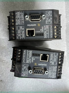售前询价德国赛多利斯 sartorius PR521011 拆机