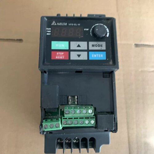 （请询价）变频器VFD007EL21W0.75KW220V拆