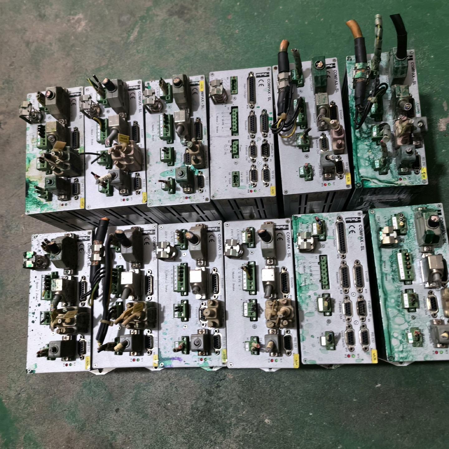 售前询价parker伺服驱动器COMPAX-SL CPX1000