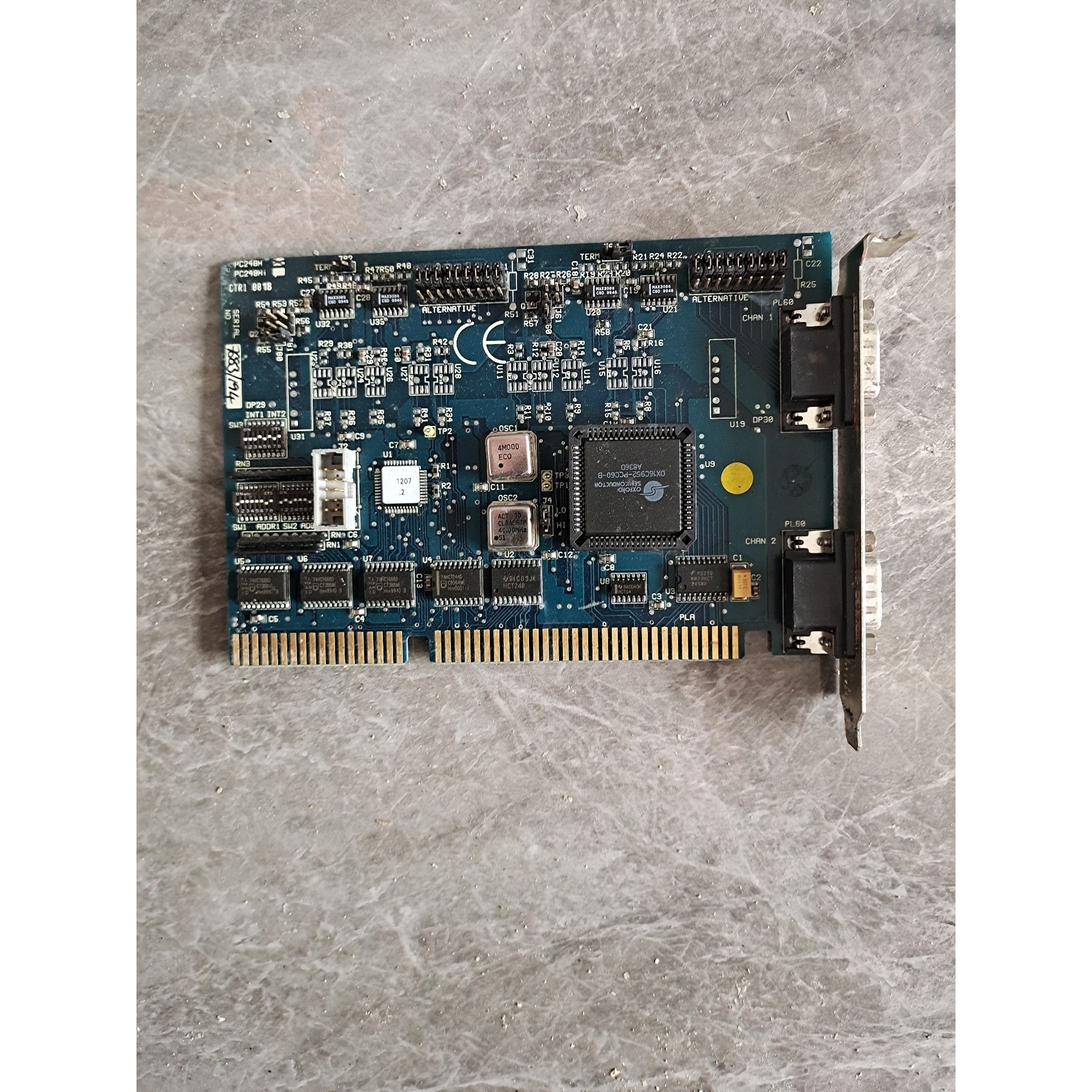 售前询价CTR1 PC248H控制卡