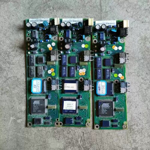 ACS600变频器主板CPU板NAMC-11C，功率可改{信心设备}