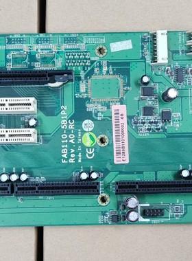 售前询价议价艾讯工控底板 F110-5B1P2 REVA0-RC