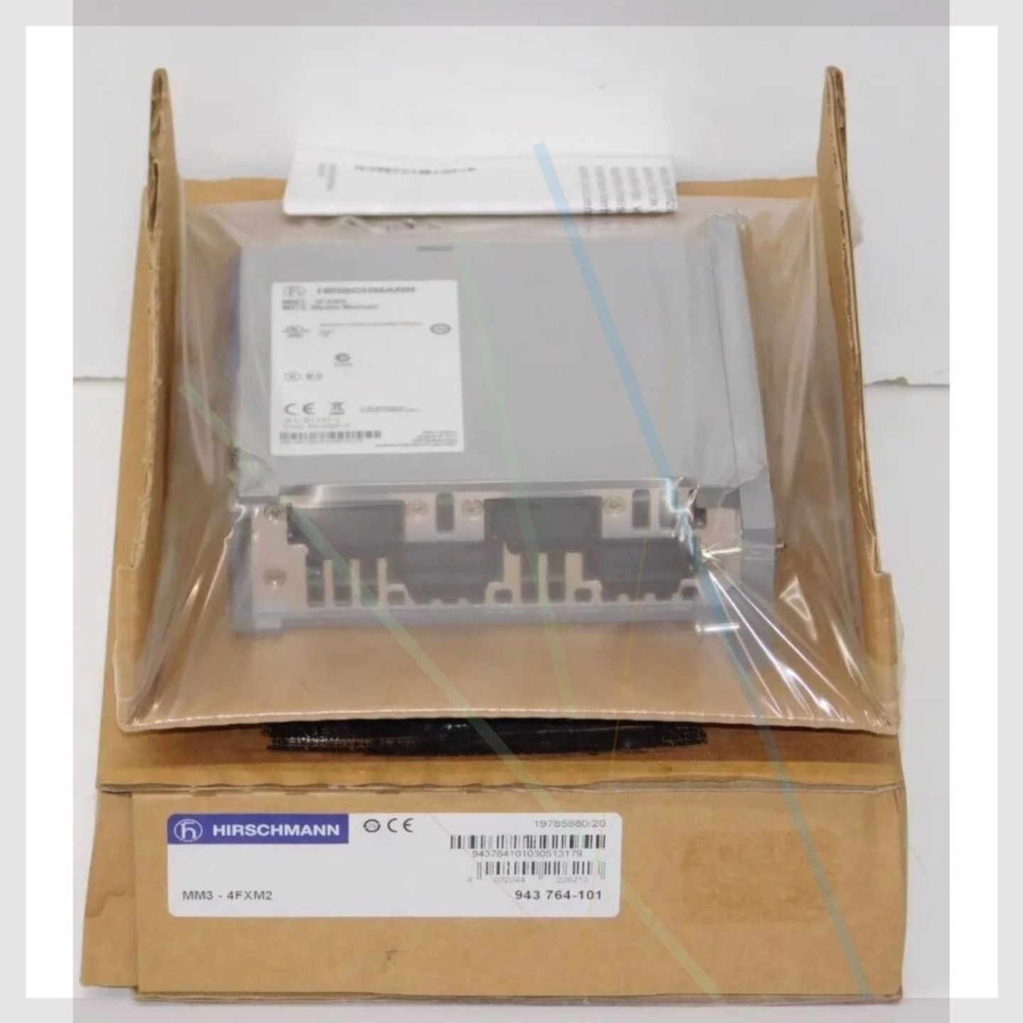 售前询价赫斯曼Hirschmann MM3-4FXM2交换机5个以上