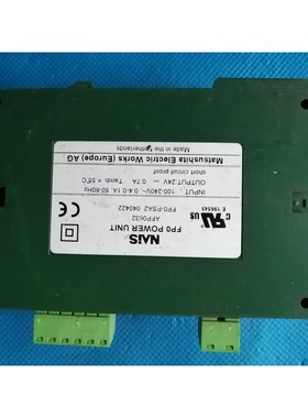 售前询价100-240VPLD模块 AFP0632 FPO-PS