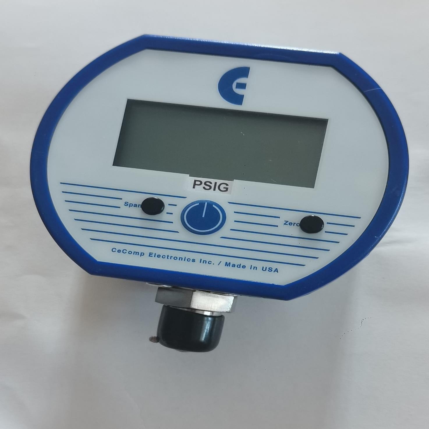 售前询价CECOMP DPG1000B100PSIG-5 压力感测器基于电子