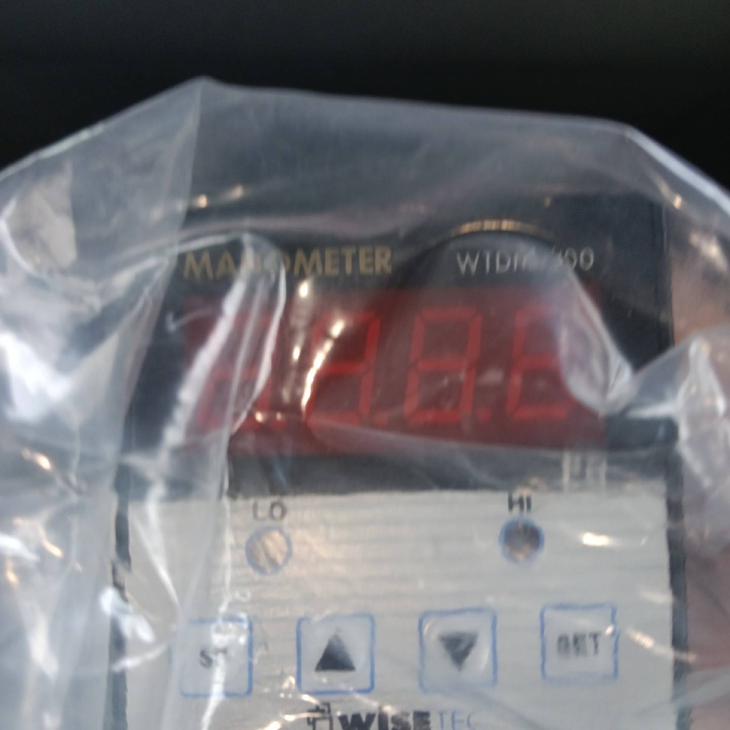 售前询价议价韩国MANOMETER压力计 N4-750-D24