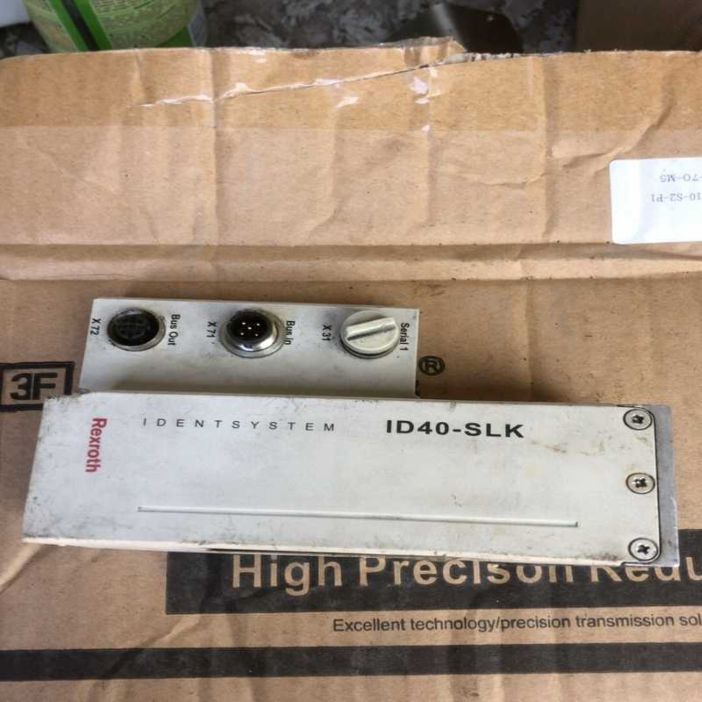 售前询价Rexroth 力士乐ID40-SLK议价有两个拆机货色20